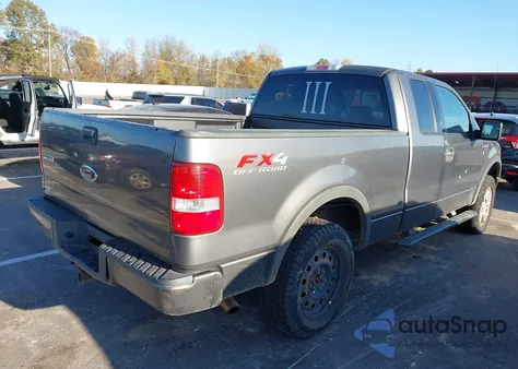 2004 Ford F-150 Fx4/Lariat/Xl/Xlt z USA, uszkodzony, nr VIN 1FTPX14564NB09531